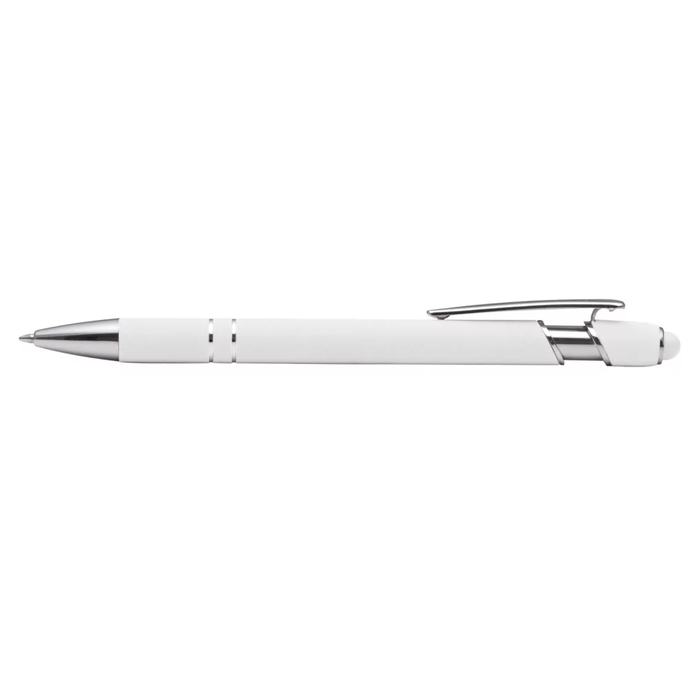 Ellipse Softy Brights avec stylet - ColorJet - Stylo métallique en couleur plein