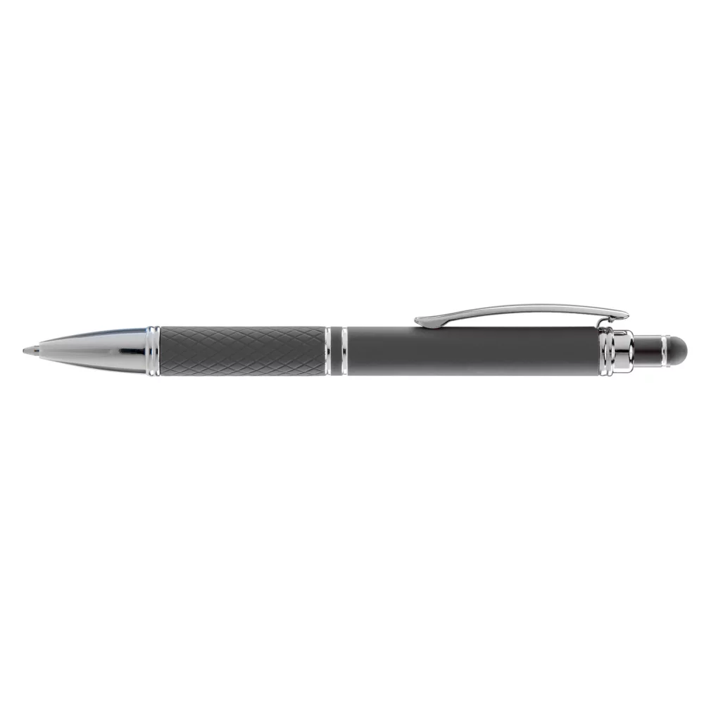 Phoenix Softy avec stylet - ColorJet - Stylo métallique en couleur plein