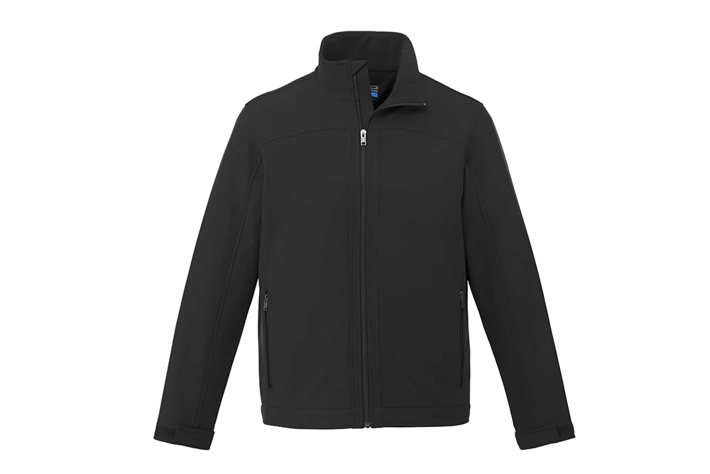 Veste légère en softshell pour jeunes adultes.