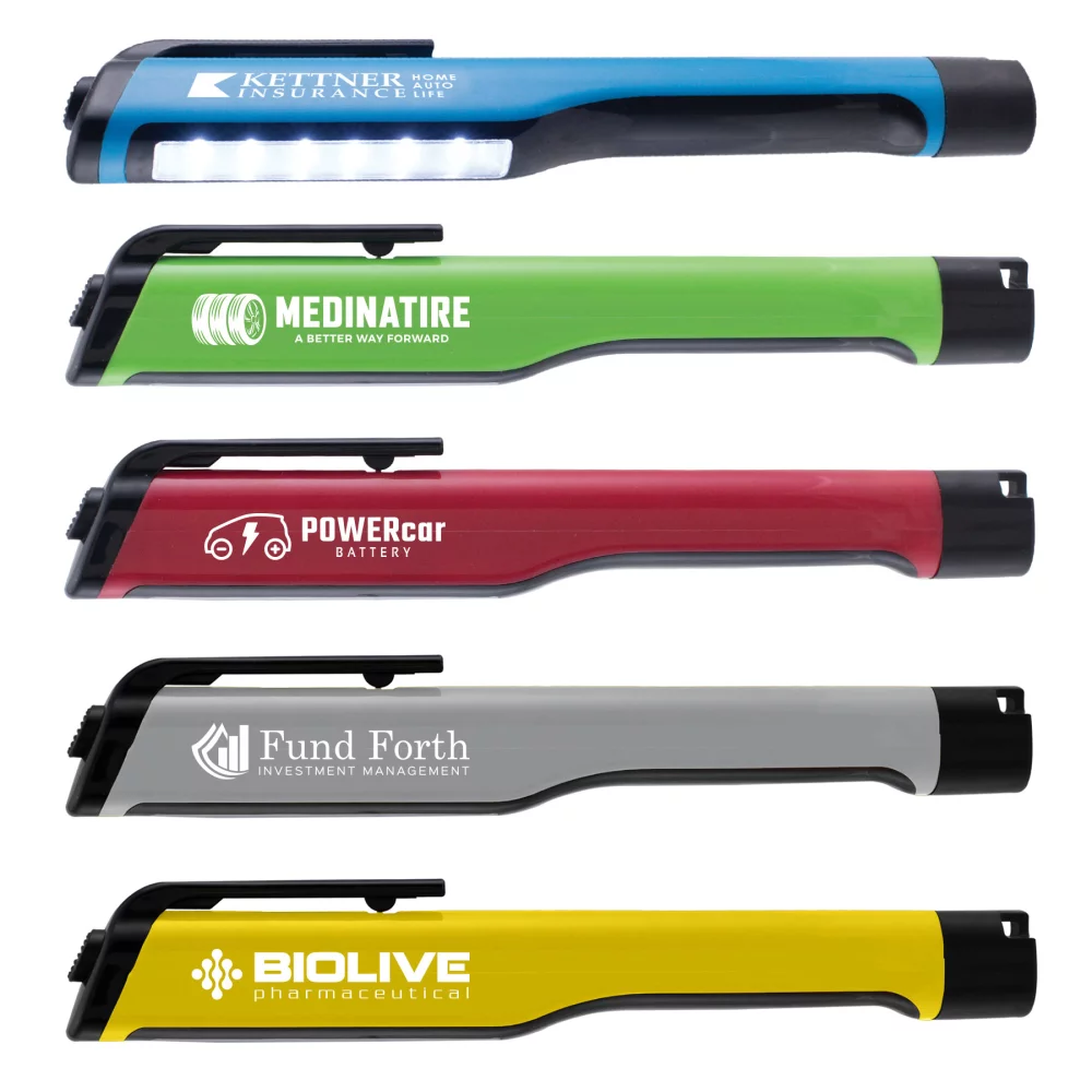 Barre lumineuse Vega 6-LED