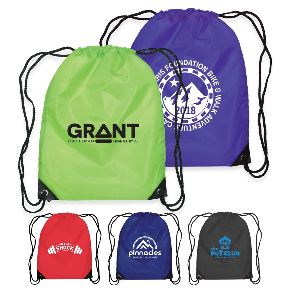 Broadway - Drawstring Backpack