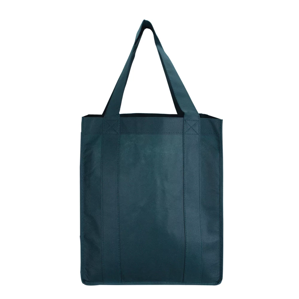 North Park - Non-Woven Shopping Tote Bag- Heat Transfer