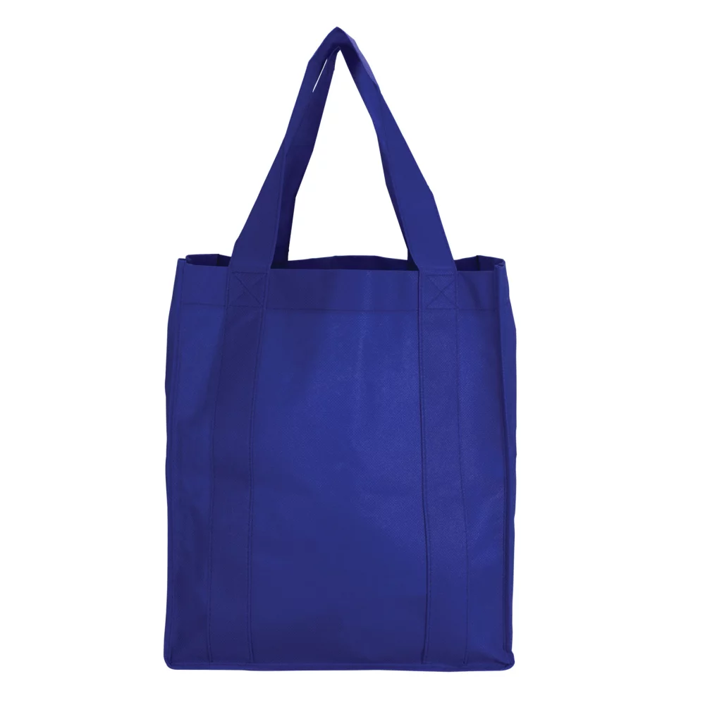 North Park - Non-Woven Shopping Tote Bag- Heat Transfer