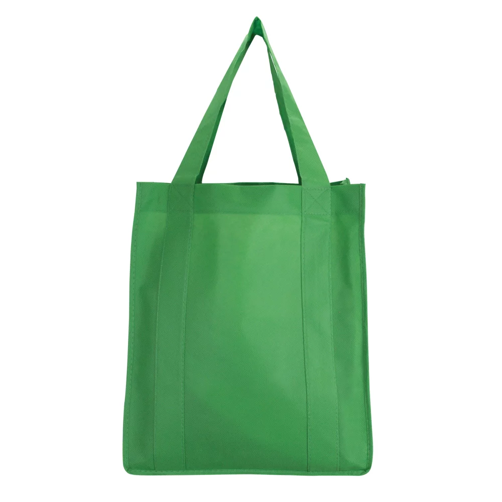 North Park - Non-Woven Shopping Tote Bag- Heat Transfer