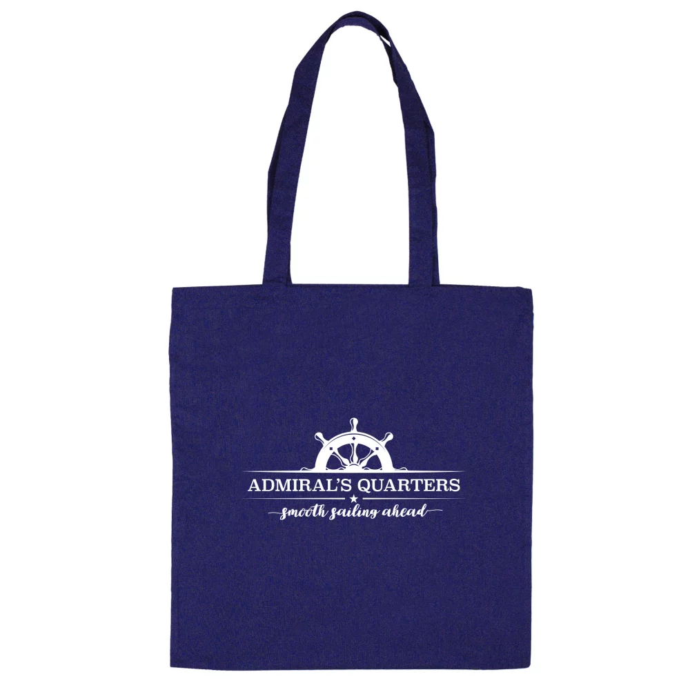 Quest - Cotton Tote Bag