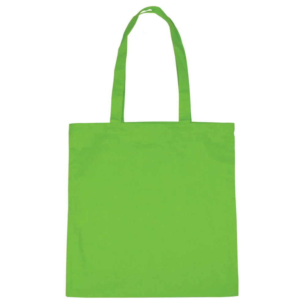 Quest - 4 oz. Cotton Tote Bag - Heat Transfer