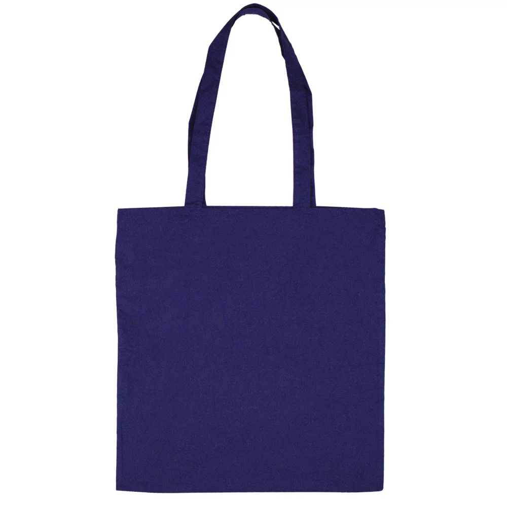 Quest - 4 oz. Cotton Tote Bag - Heat Transfer