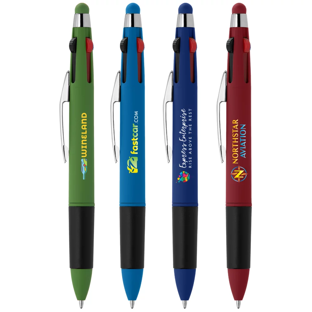 Quattro Softy Brights Multi Ink avec stylet - ColorJet
