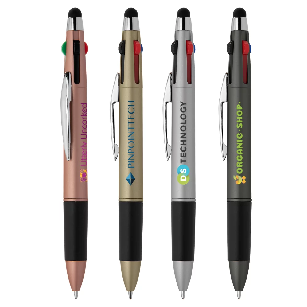 Quattro Softy Metallic Multi Ink avec stylet - ColorJet