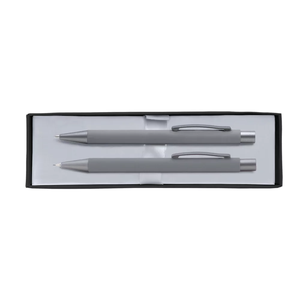 Bowie Pen & Pencil Gift Set - Laser