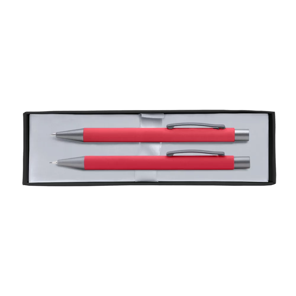 Bowie Pen & Pencil Gift Set - Laser