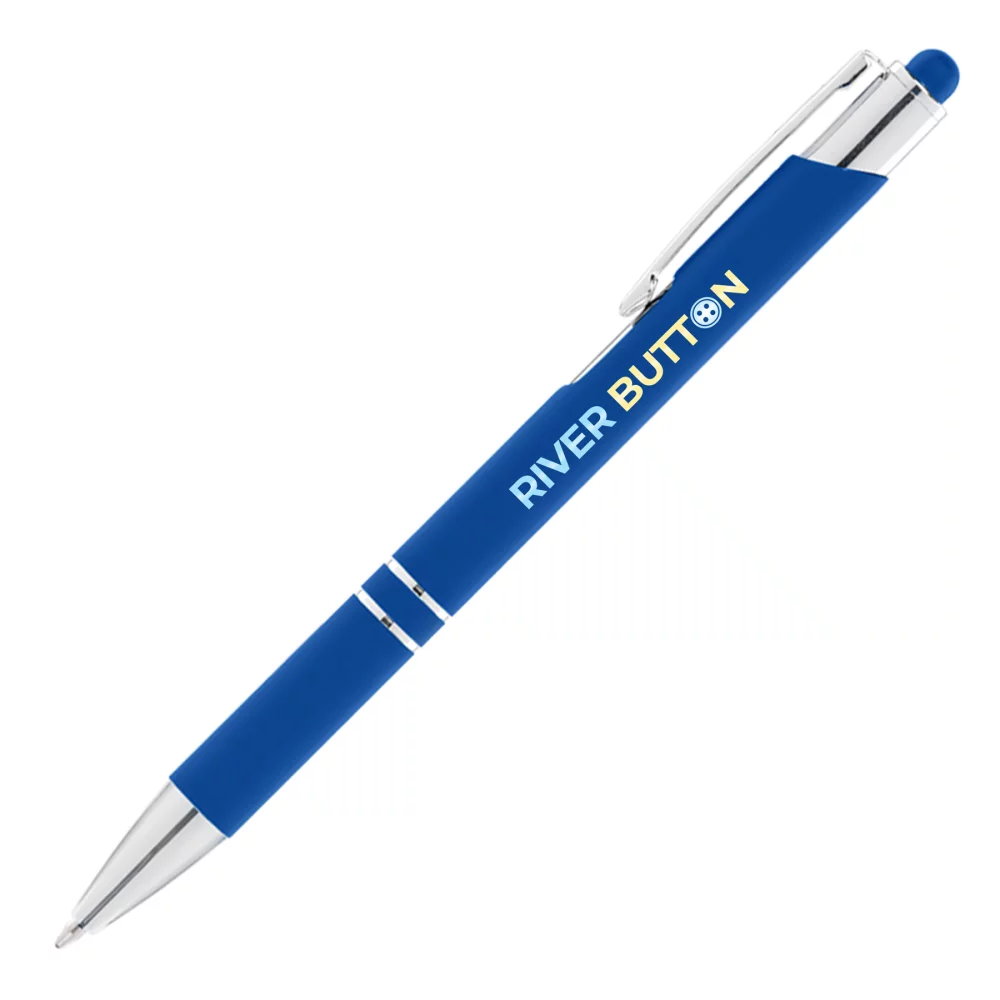 Stylo Tres-Chic Softy avec embout stylet - ColorJet