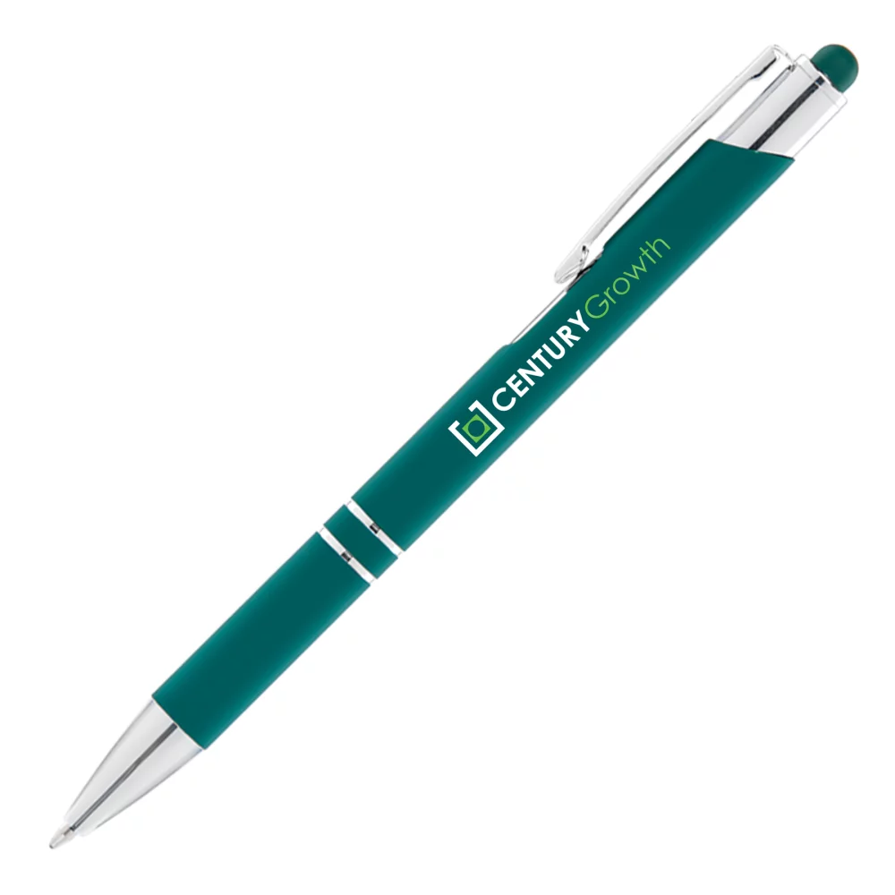 Stylo Tres-Chic Softy avec embout stylet - ColorJet