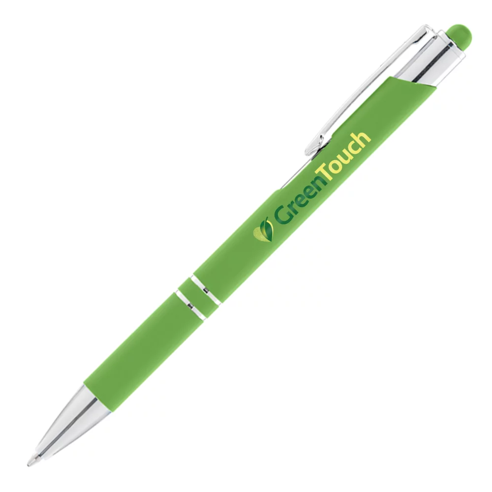 Stylo Tres-Chic Softy avec embout stylet - ColorJet