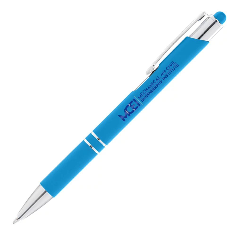 Stylo Tres-Chic Softy avec embout stylet - ColorJet