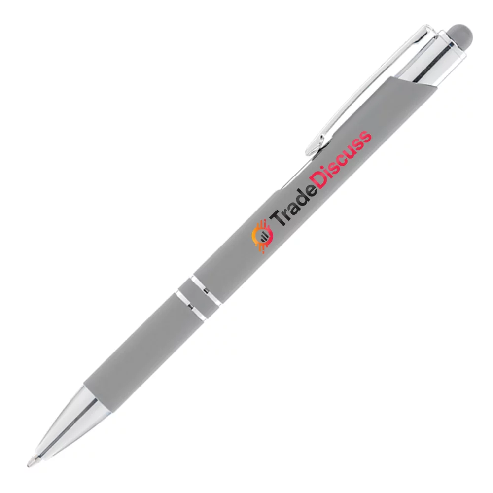 Stylo Tres-Chic Softy avec embout stylet - ColorJet