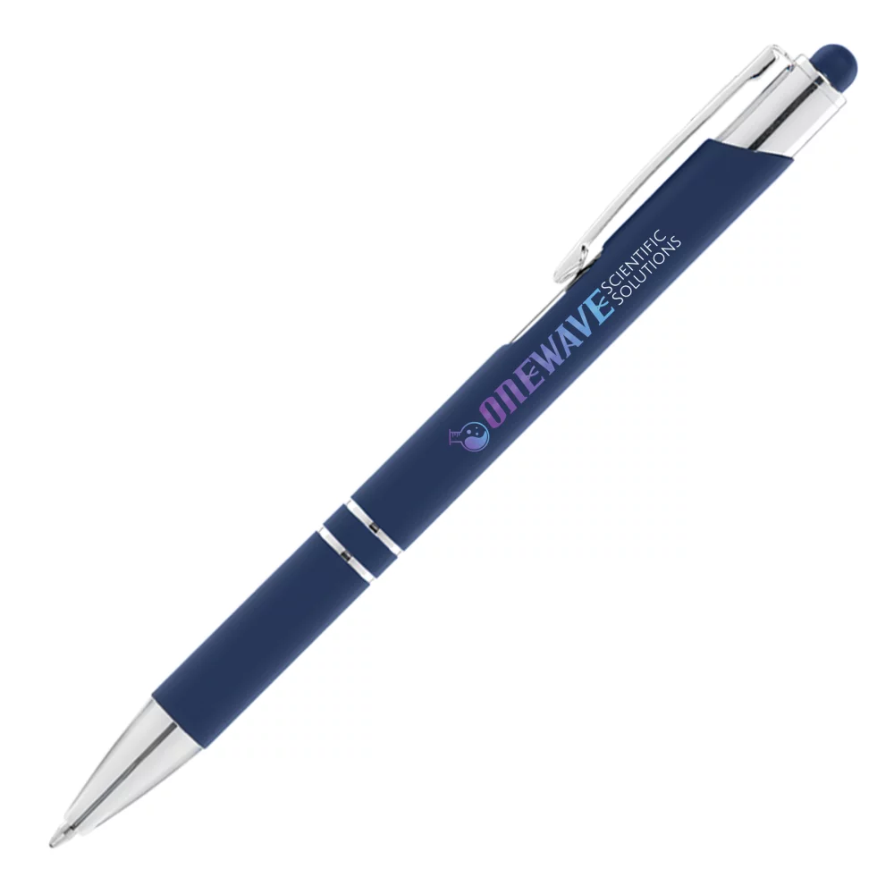 Stylo Tres-Chic Softy avec embout stylet - ColorJet