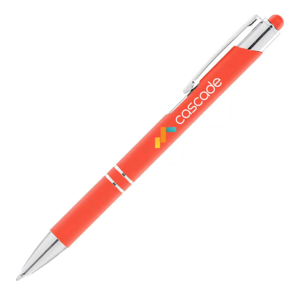 Stylo Tres-Chic Softy avec embout stylet - ColorJet