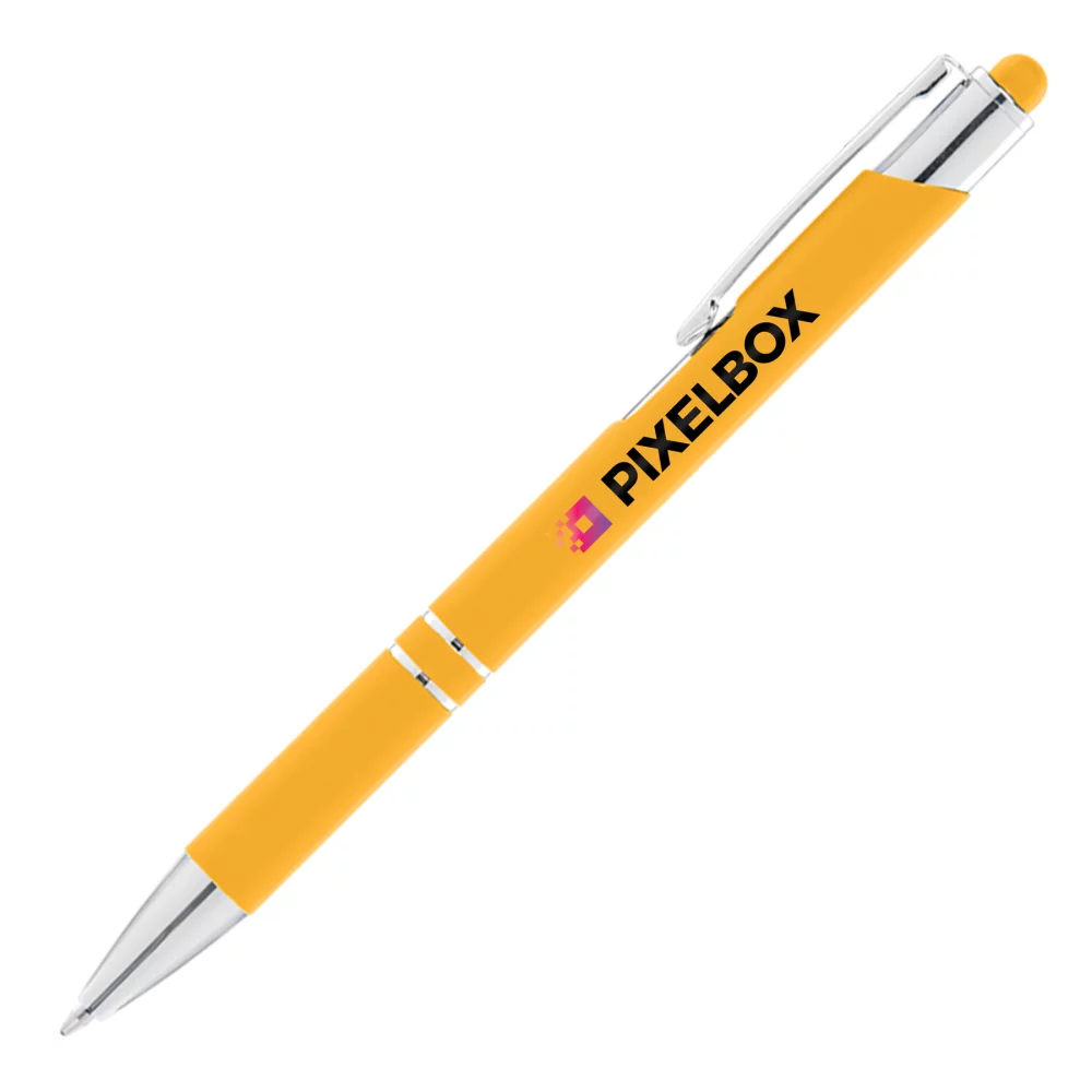 Stylo Tres-Chic Softy avec embout stylet - ColorJet