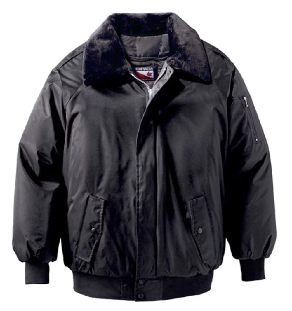 Flight Adult Insulated Bomber Jacket