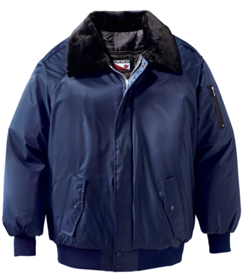 Flight Adult Insulated Bomber Jacket