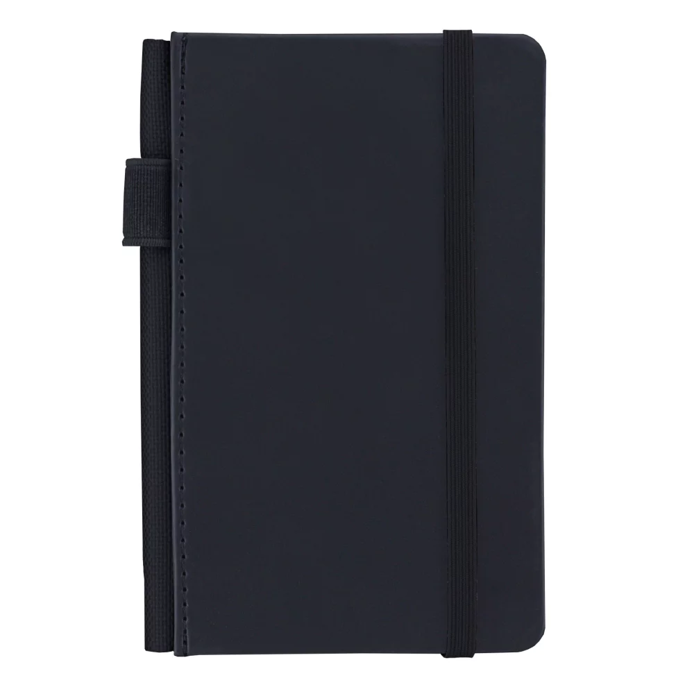 Journal d'Andrews - Gravé au laser - Carnet (4" x 5.75")