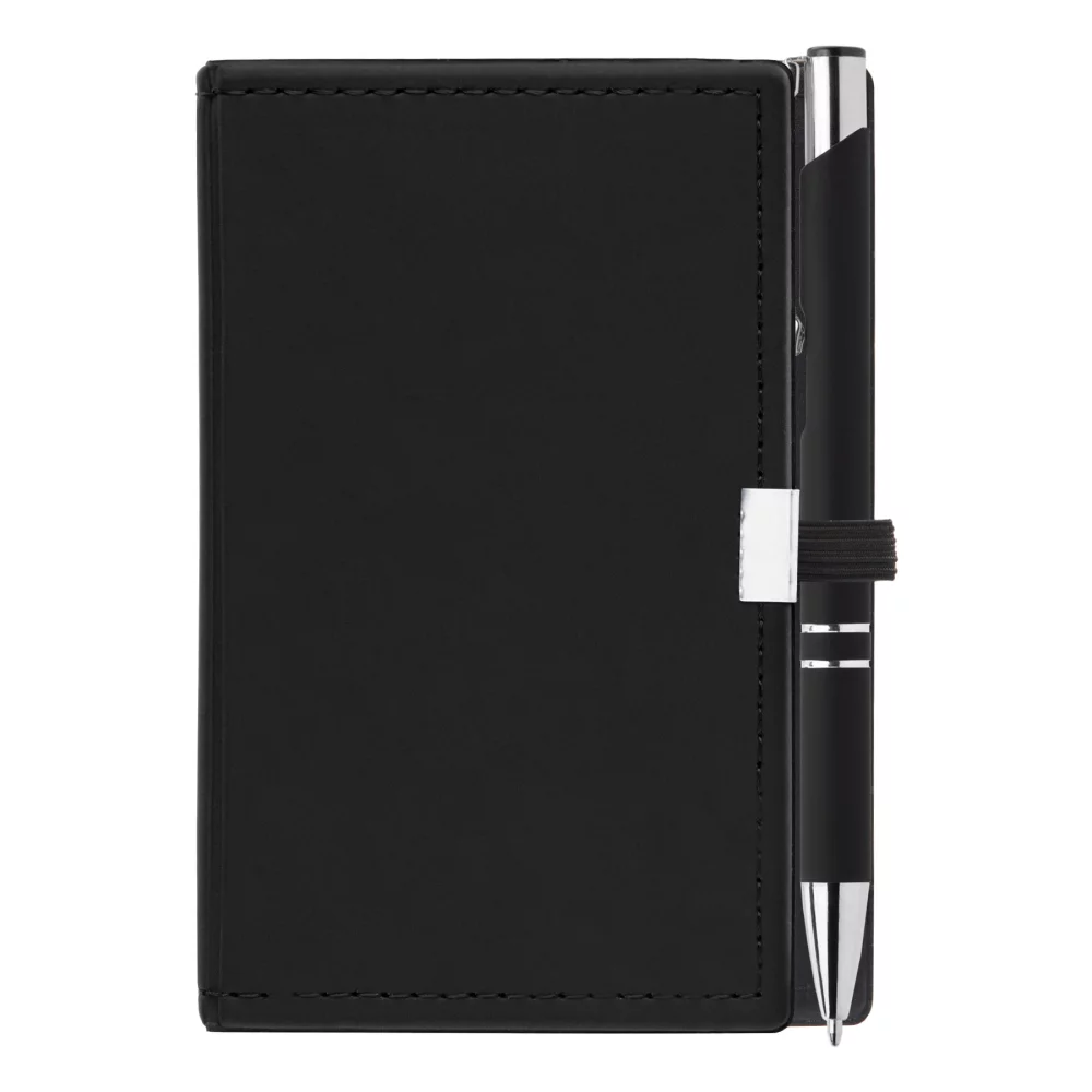 Ensemble cadeau Note Caddy & Tres-Chic Pen - ColorJet