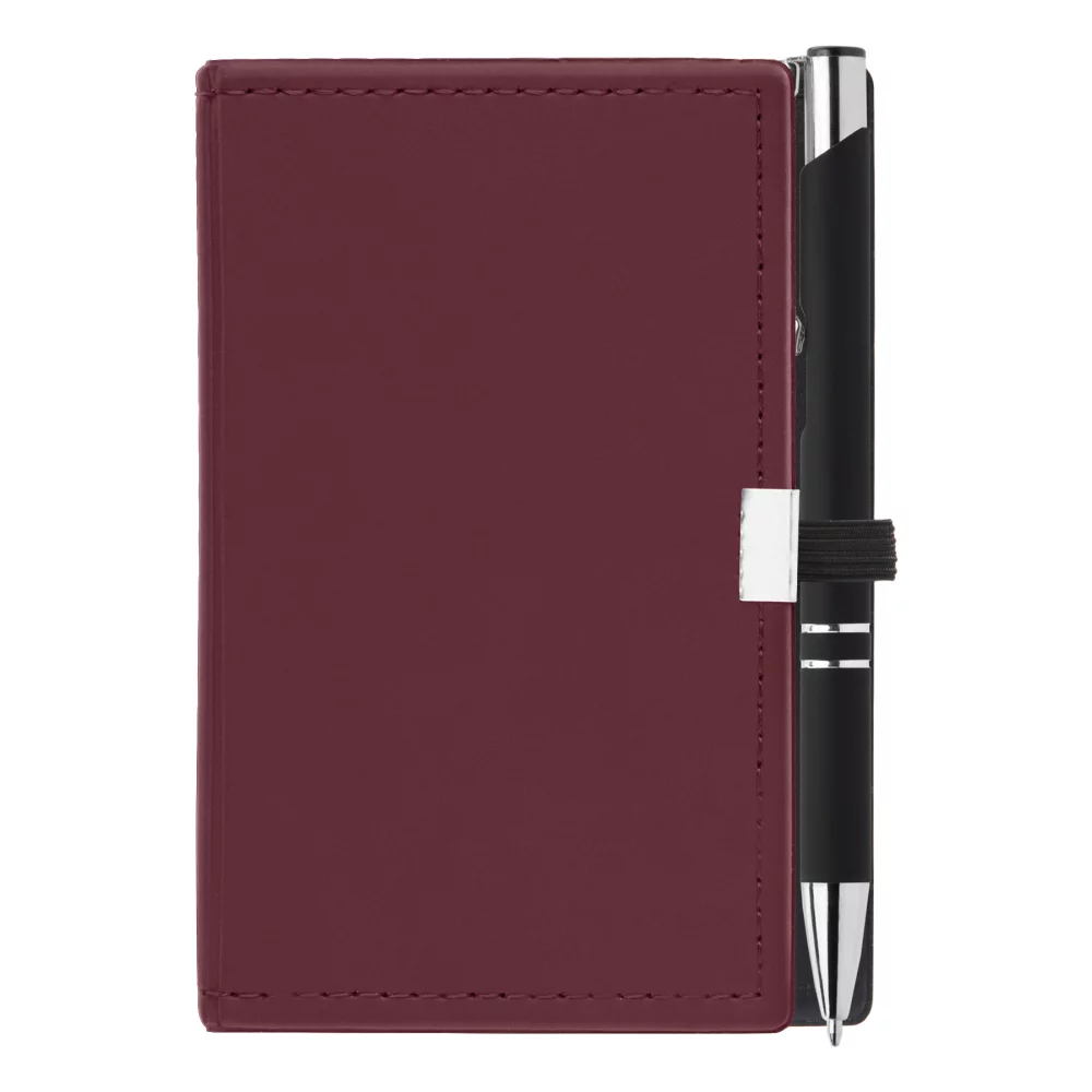 Note Caddy & Tres-Chic Pen Gift Set - ColorJet