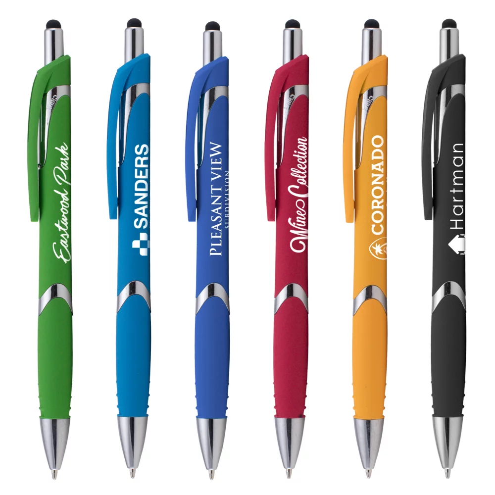Stylo Solana Softy avec stylet
