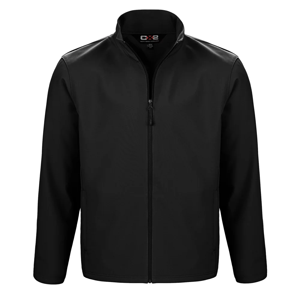 Veste softshell pour homme cadet