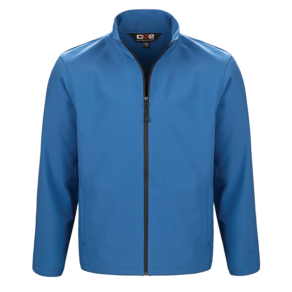 Veste softshell pour homme cadet