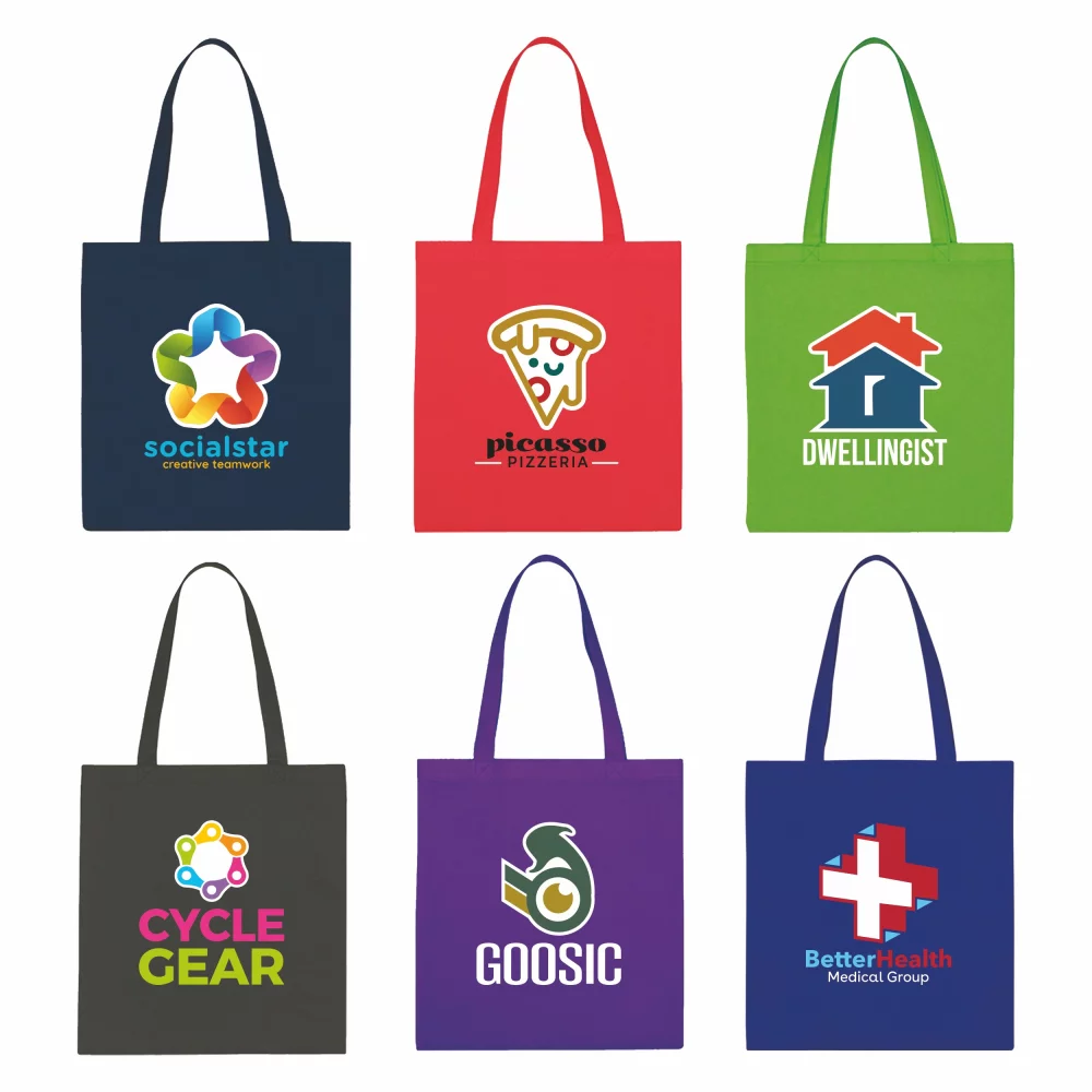 Harbor - Non-Woven Tote Bag - Heat Transfer