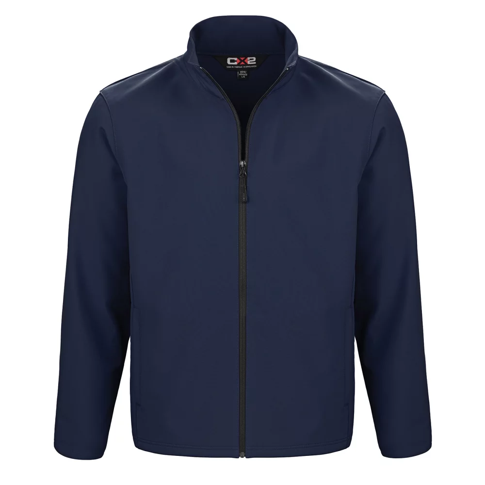 Veste softshell pour homme cadet