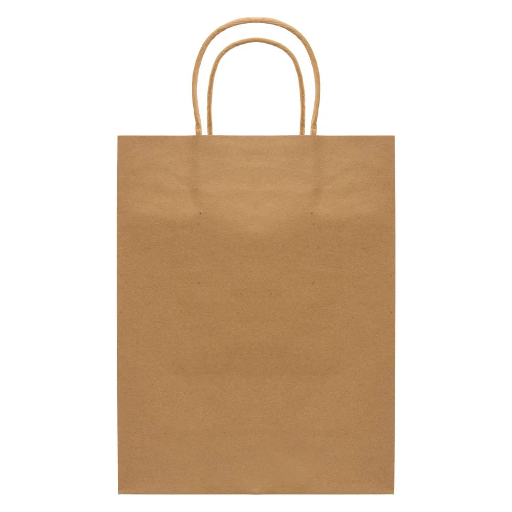 Kraft Paper Bag - 9.4"w x 12.12"h