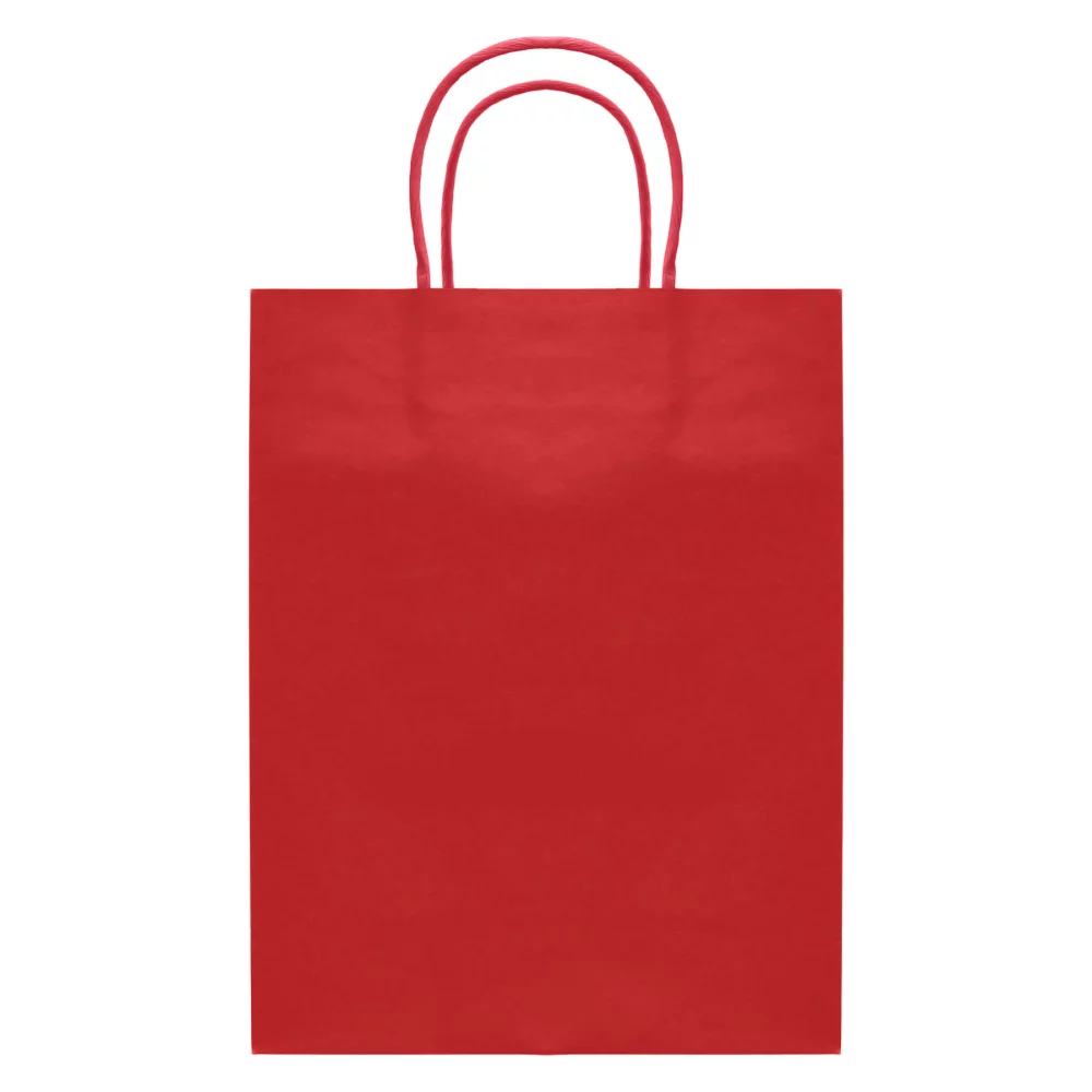 Kraft Paper Bag - 9.4"w x 12.12"h