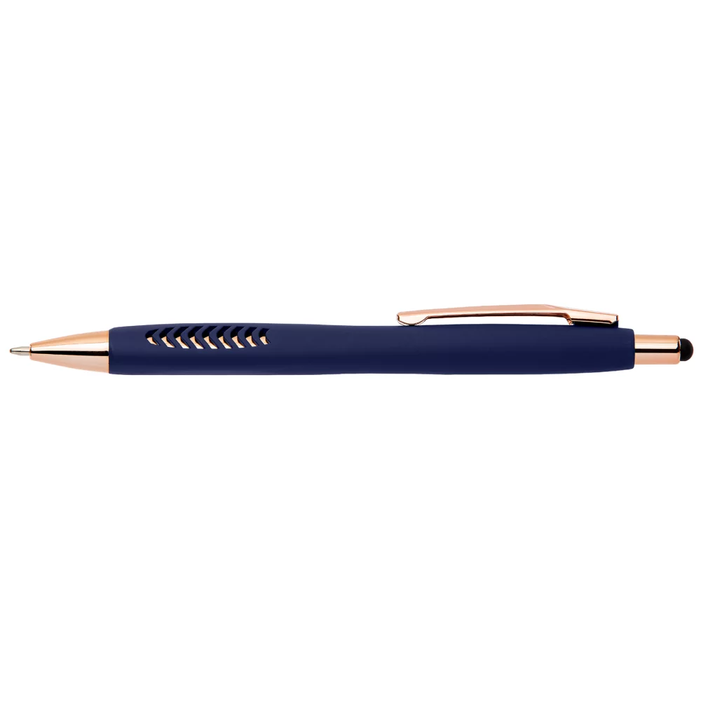 Stylo Avalon Softy Rose Gold avec stylet - ColorJet
