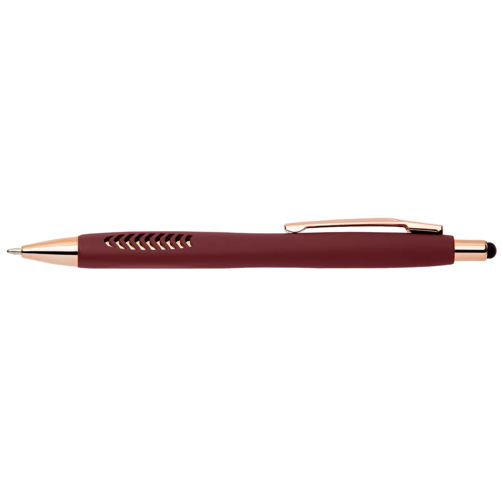 Stylo Avalon Softy Rose Gold avec stylet - ColorJet