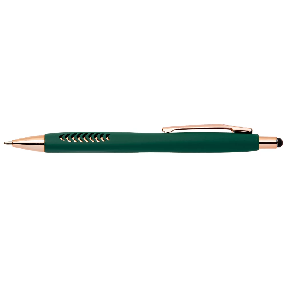 Stylo Avalon Softy Rose Gold avec stylet - ColorJet
