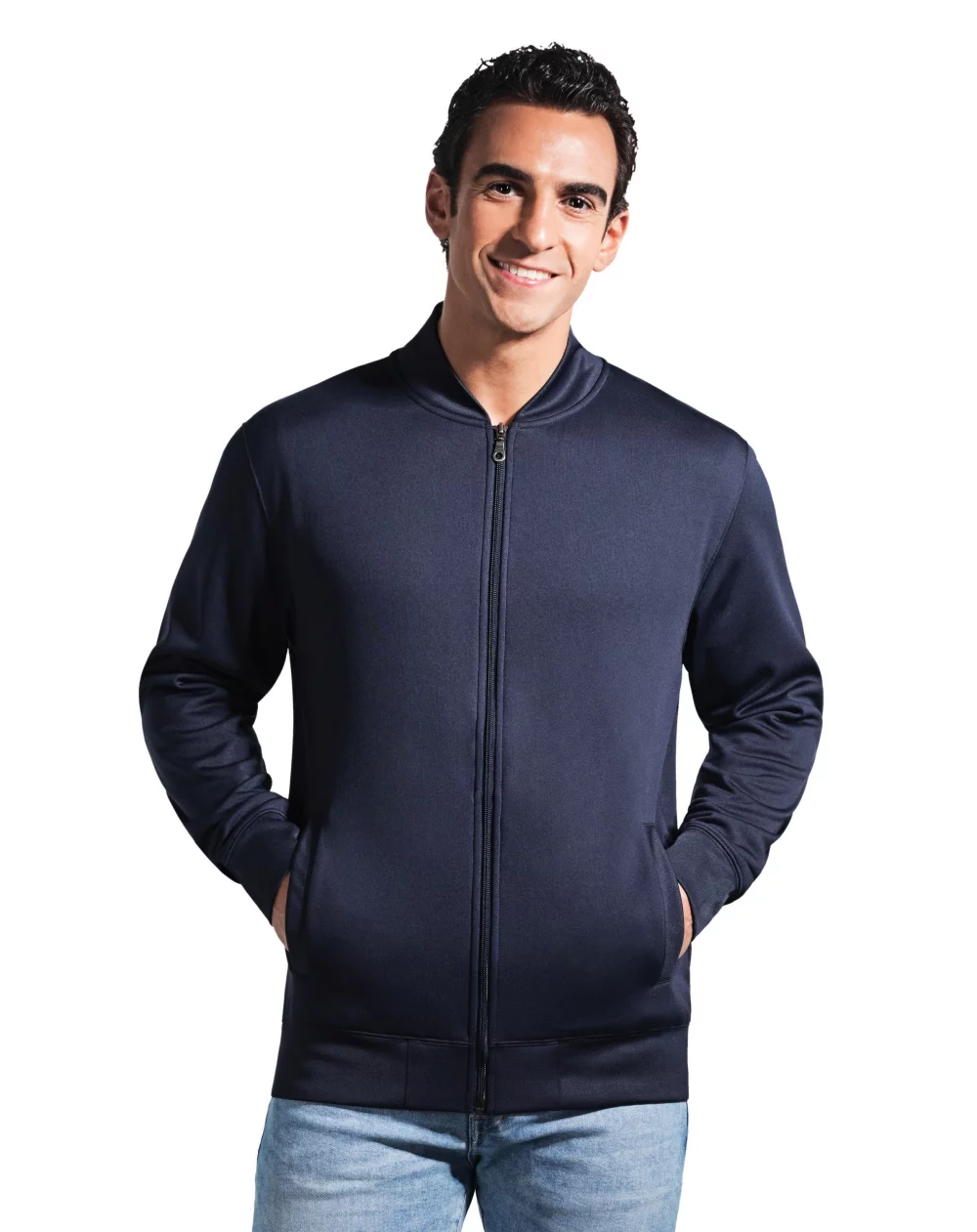 Parkview Men's Full Zip Fleece