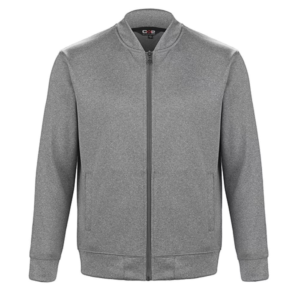 Parkview Men's Full Zip Fleece