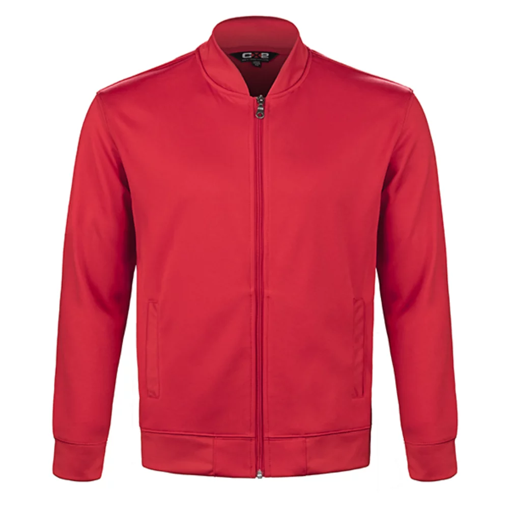 Parkview Men's Full Zip Fleece