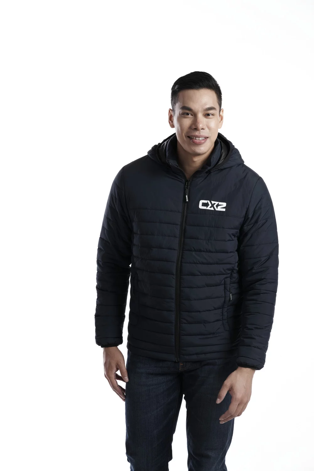 Veste légère rembourrée pour homme Canyon