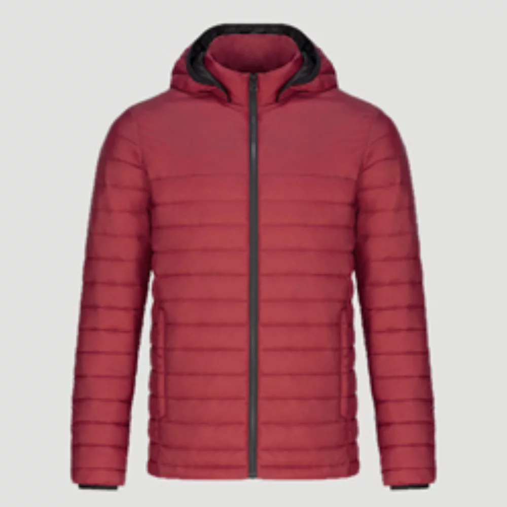 Canyon Men's Lightweight Puffy Jacket