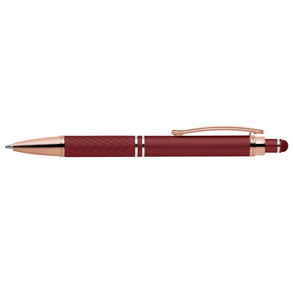 Stylo classique Phoenix Softy Rose Gold avec stylet - ColorJet