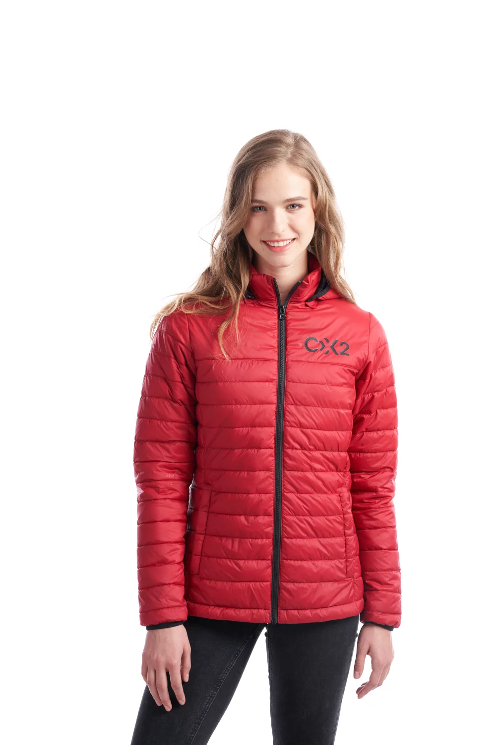 Veste légère matelassée pour femme Canyon