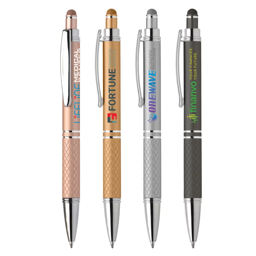Phoenix Softy Metallic avec stylet - ColorJet
