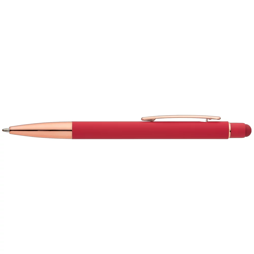 Stylo-gel Sonic Softy Rose Gold avec stylet - Laser