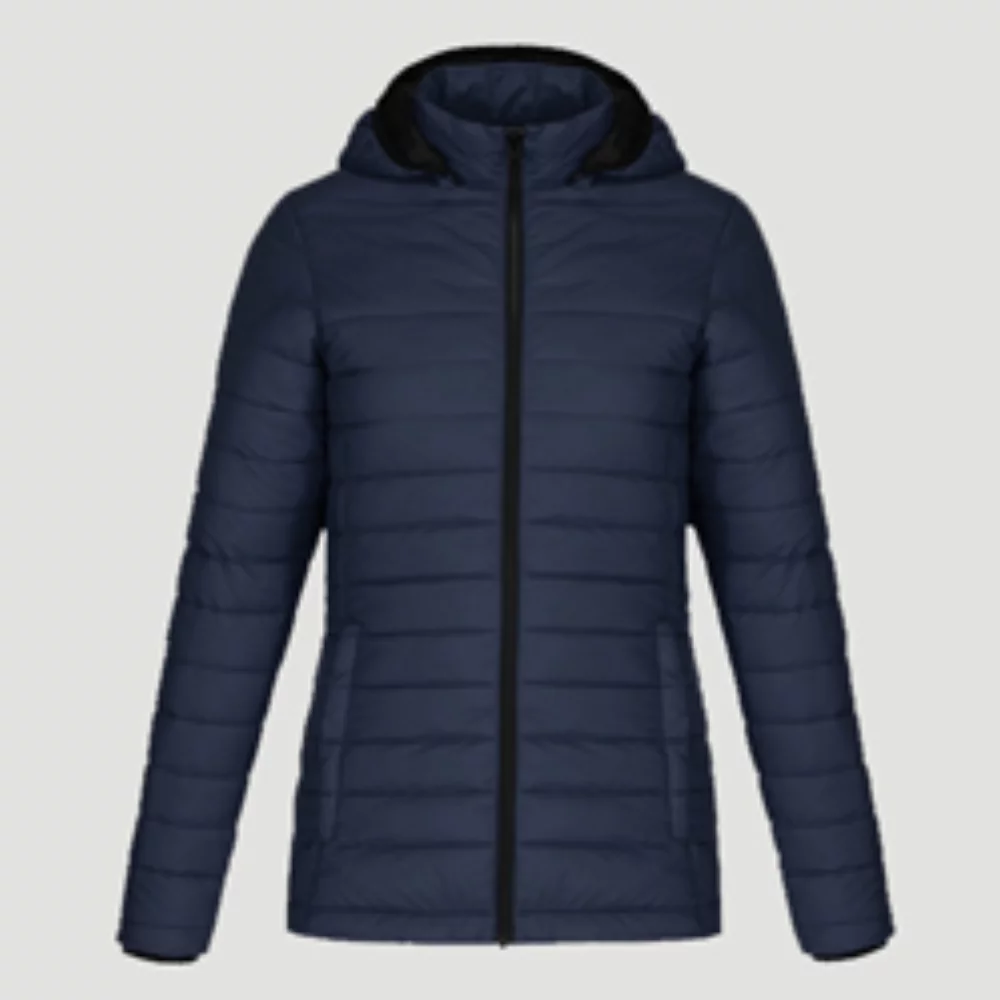 Veste légère matelassée pour femme Canyon