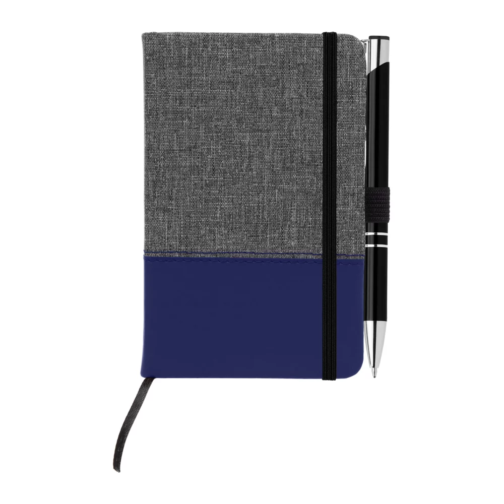 Ensemble cadeau Twain Notebook & Tres-Chic Pen - ColorJet