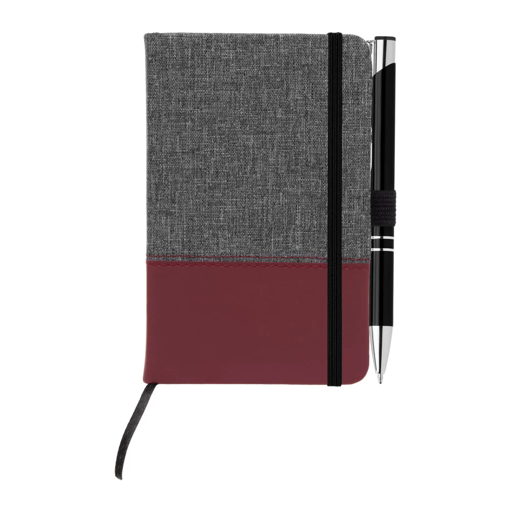 Ensemble cadeau Twain Notebook & Tres-Chic Pen - ColorJet